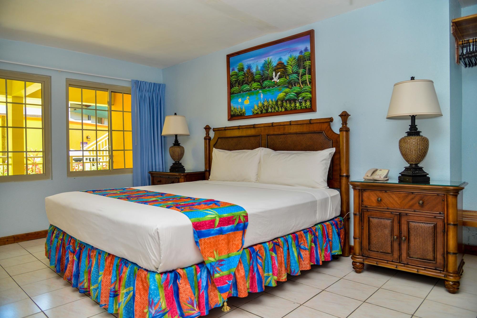 Coco La Palm Hotel Negril Eksteriør billede