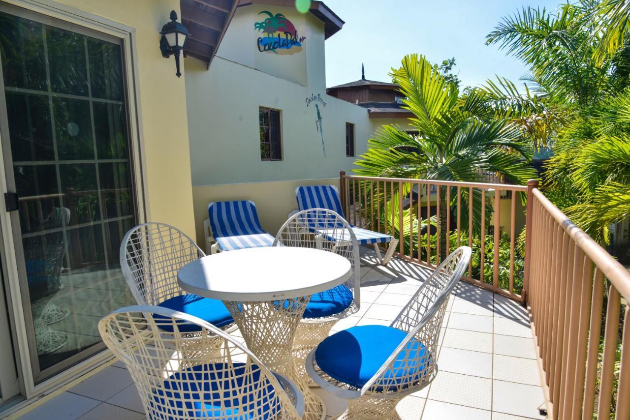 Coco La Palm Hotel Negril Eksteriør billede