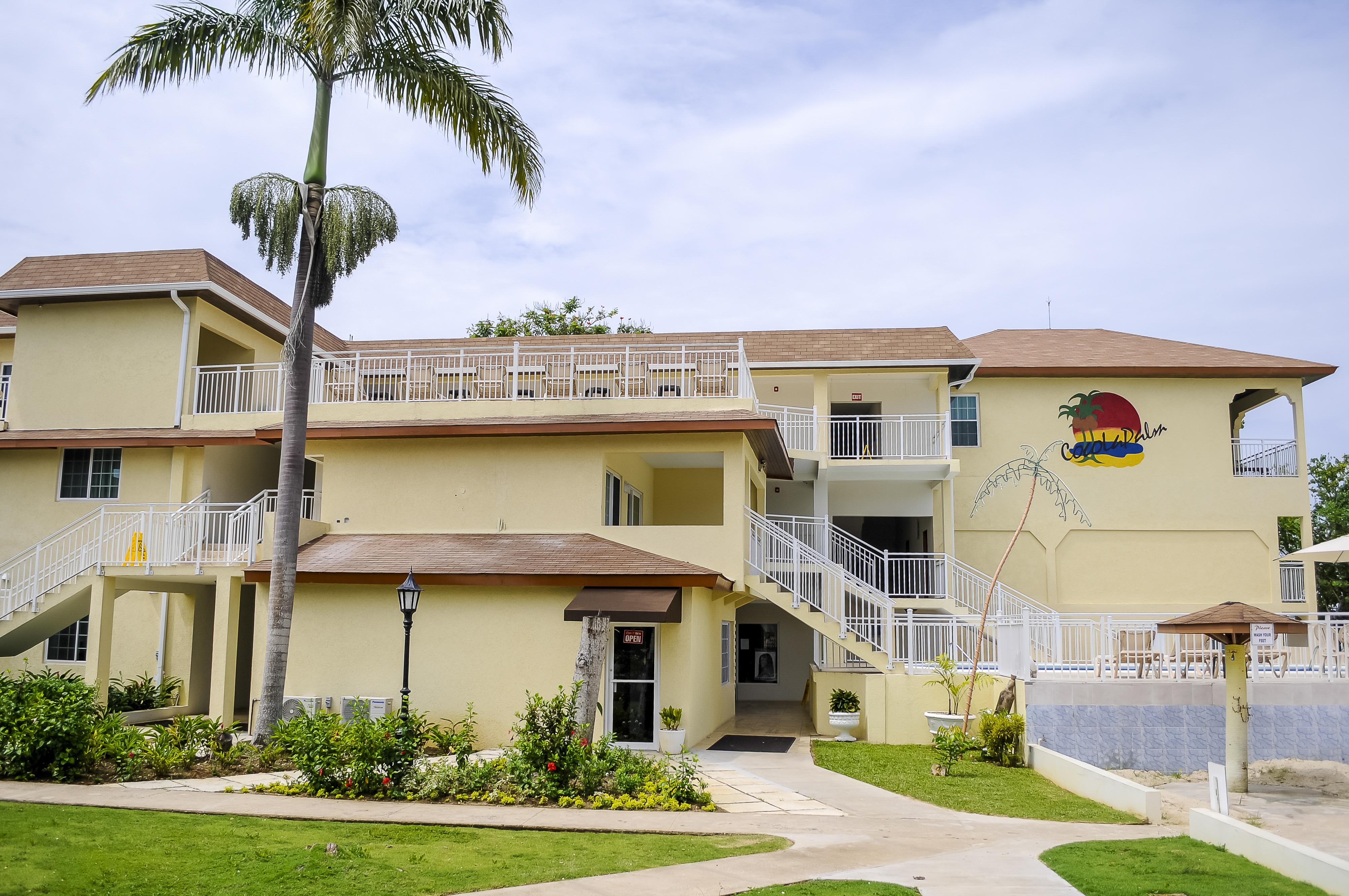 Coco La Palm Hotel Negril Eksteriør billede