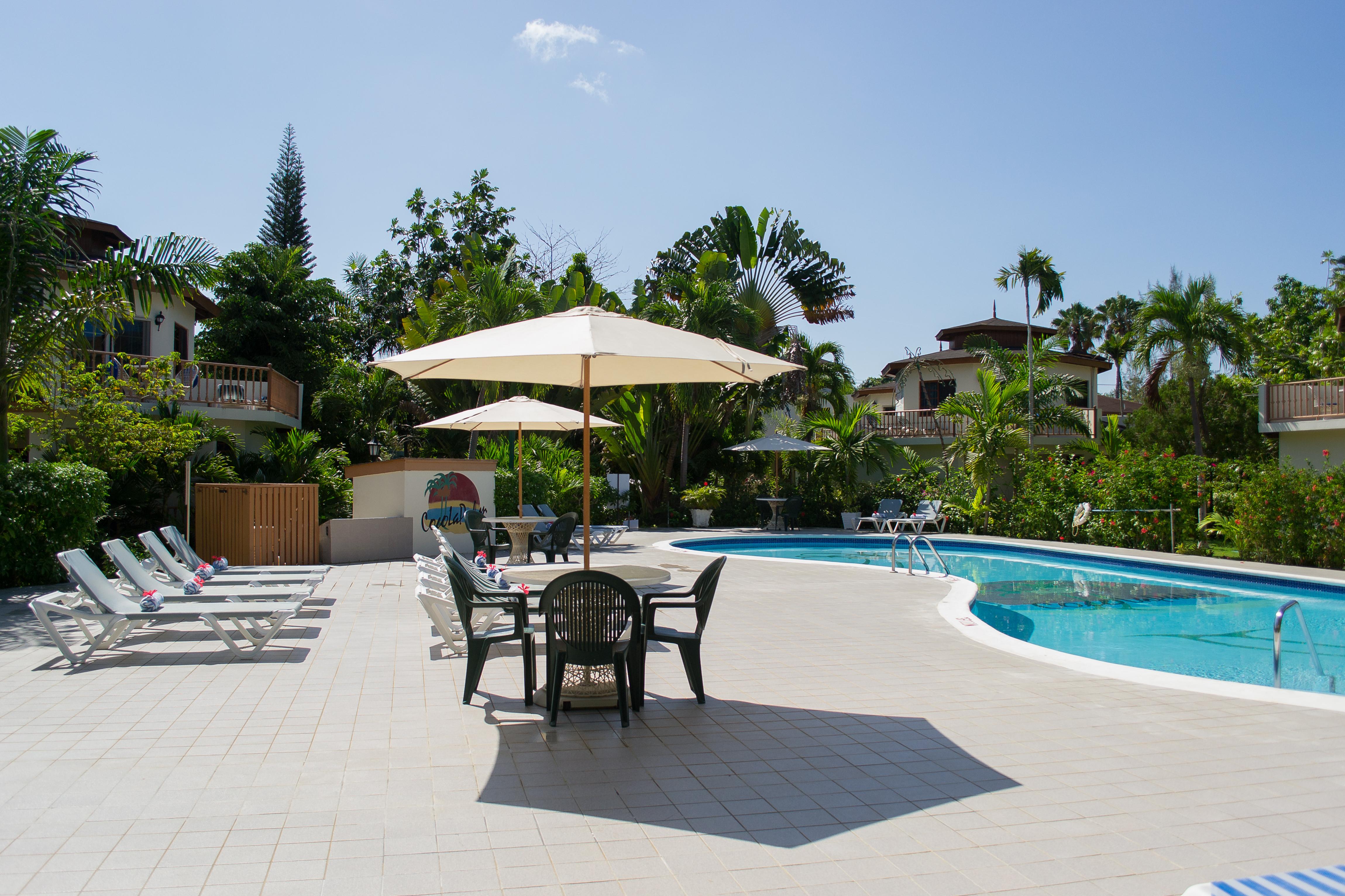 Coco La Palm Hotel Negril Eksteriør billede