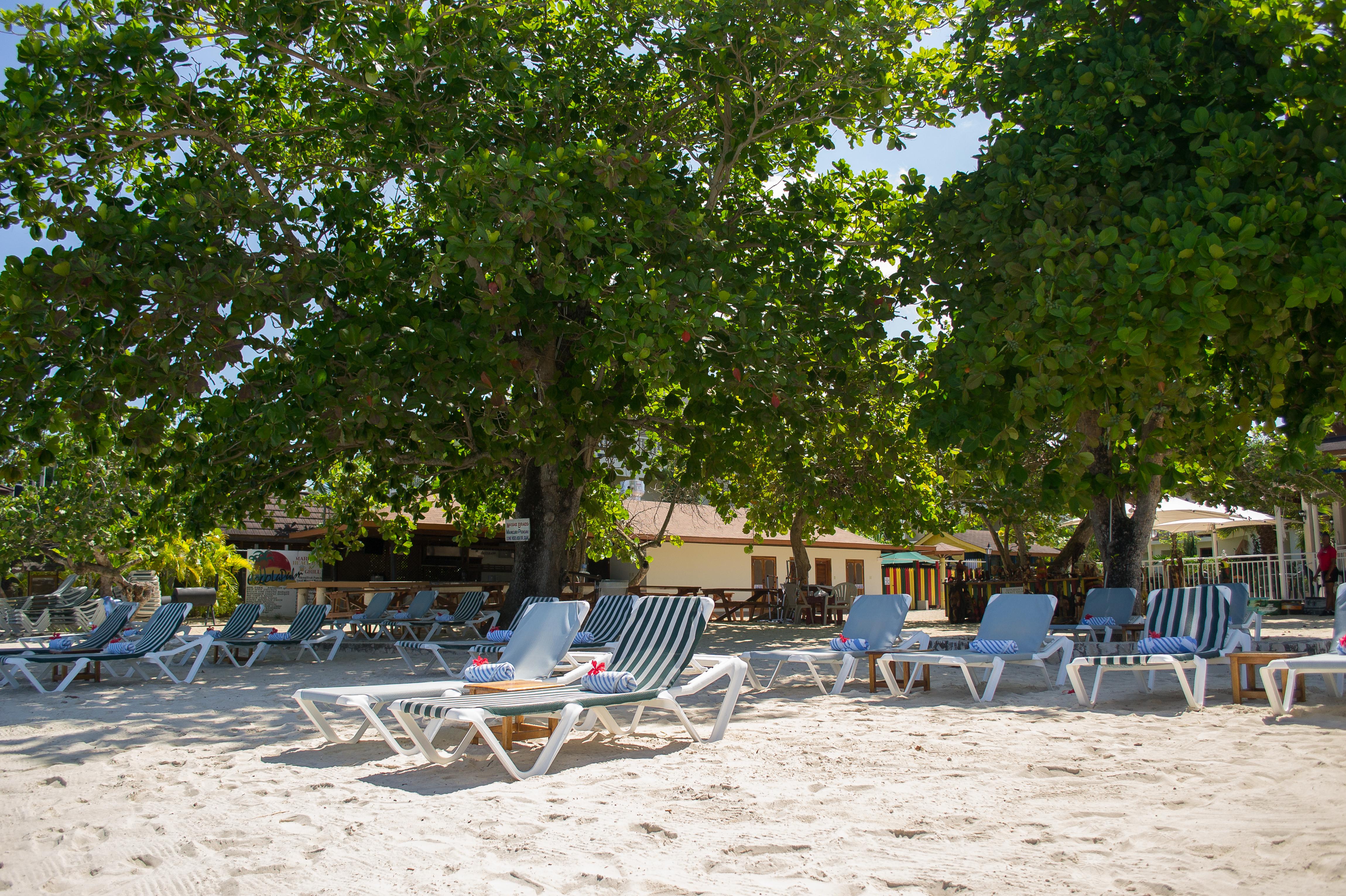 Coco La Palm Hotel Negril Eksteriør billede