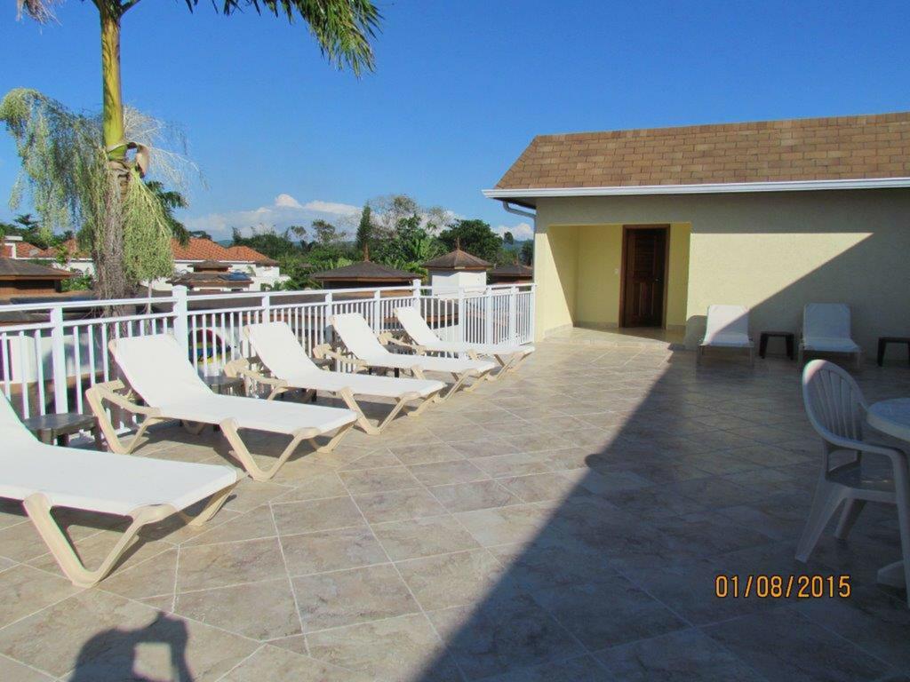 Coco La Palm Hotel Negril Eksteriør billede