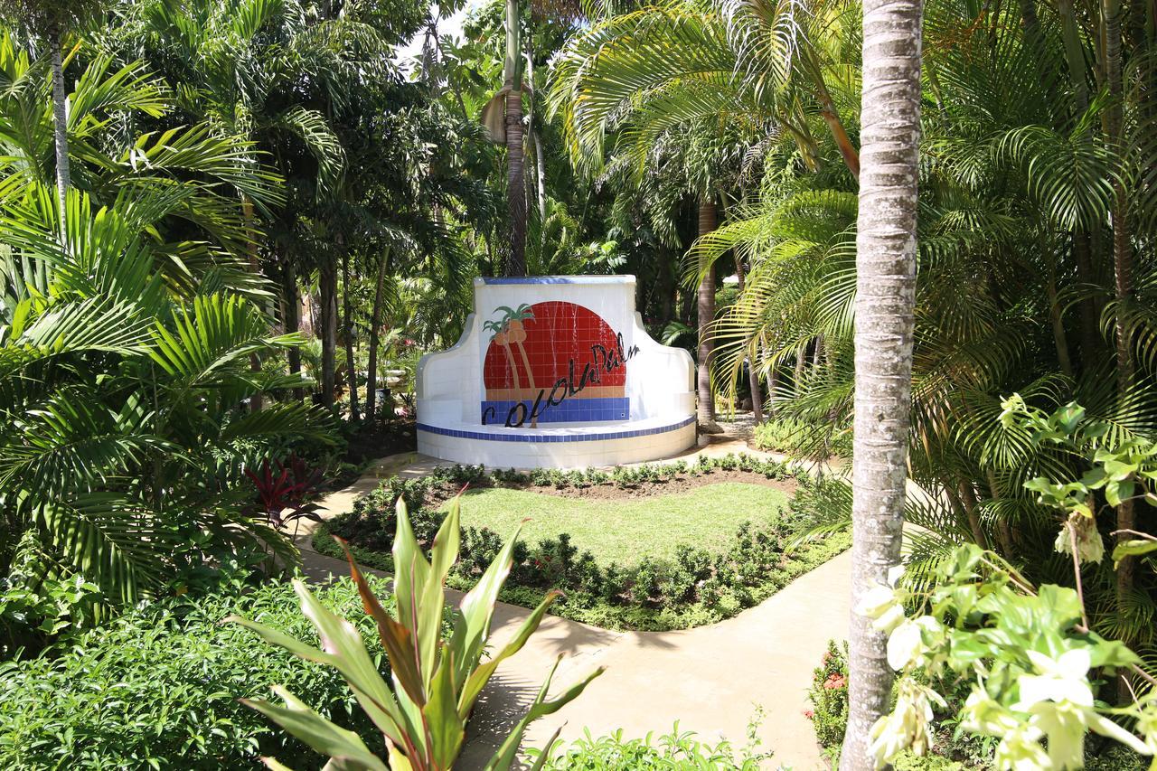 Coco La Palm Hotel Negril Eksteriør billede