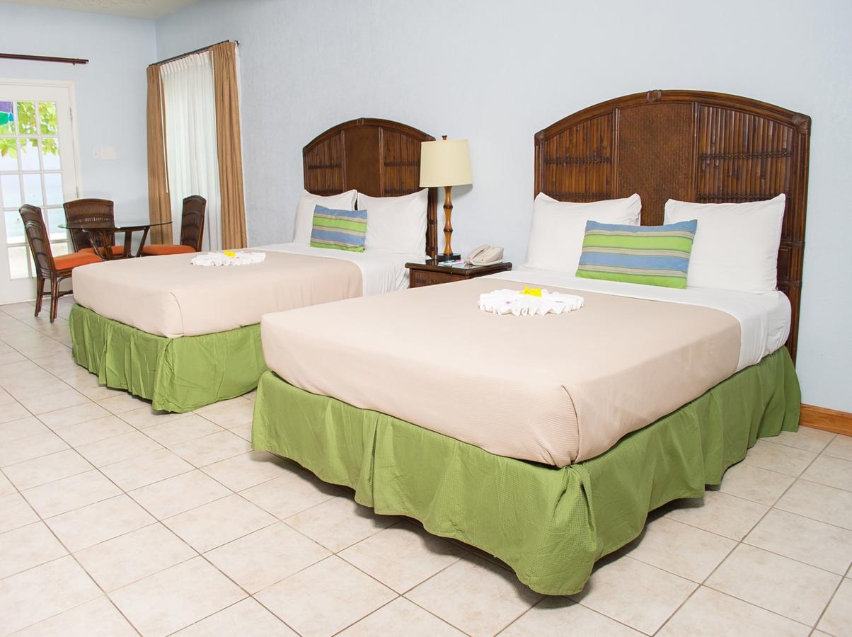 Coco La Palm Hotel Negril Eksteriør billede