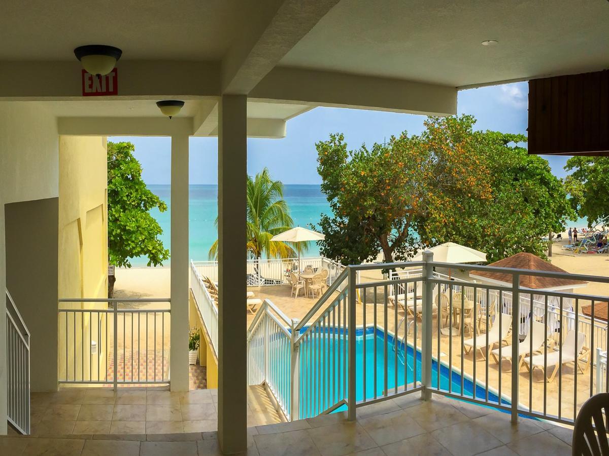 Coco La Palm Hotel Negril Eksteriør billede