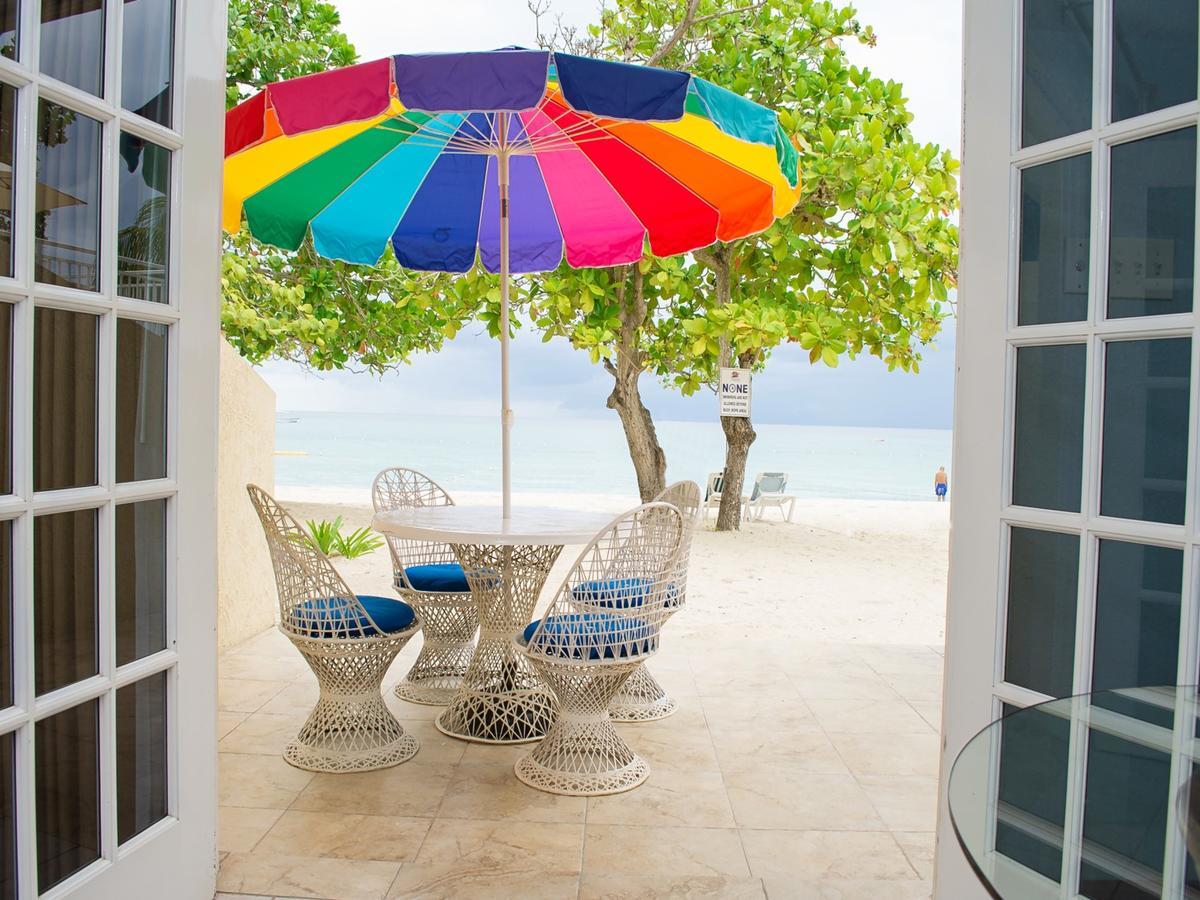Coco La Palm Hotel Negril Eksteriør billede