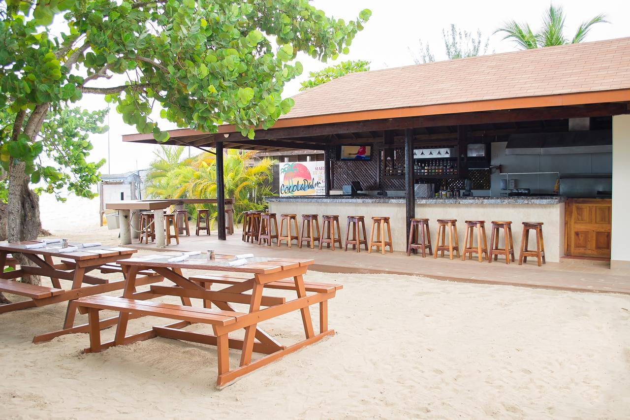 Coco La Palm Hotel Negril Eksteriør billede