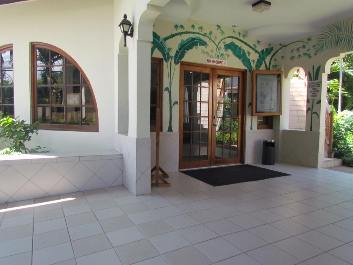 Coco La Palm Hotel Negril Eksteriør billede