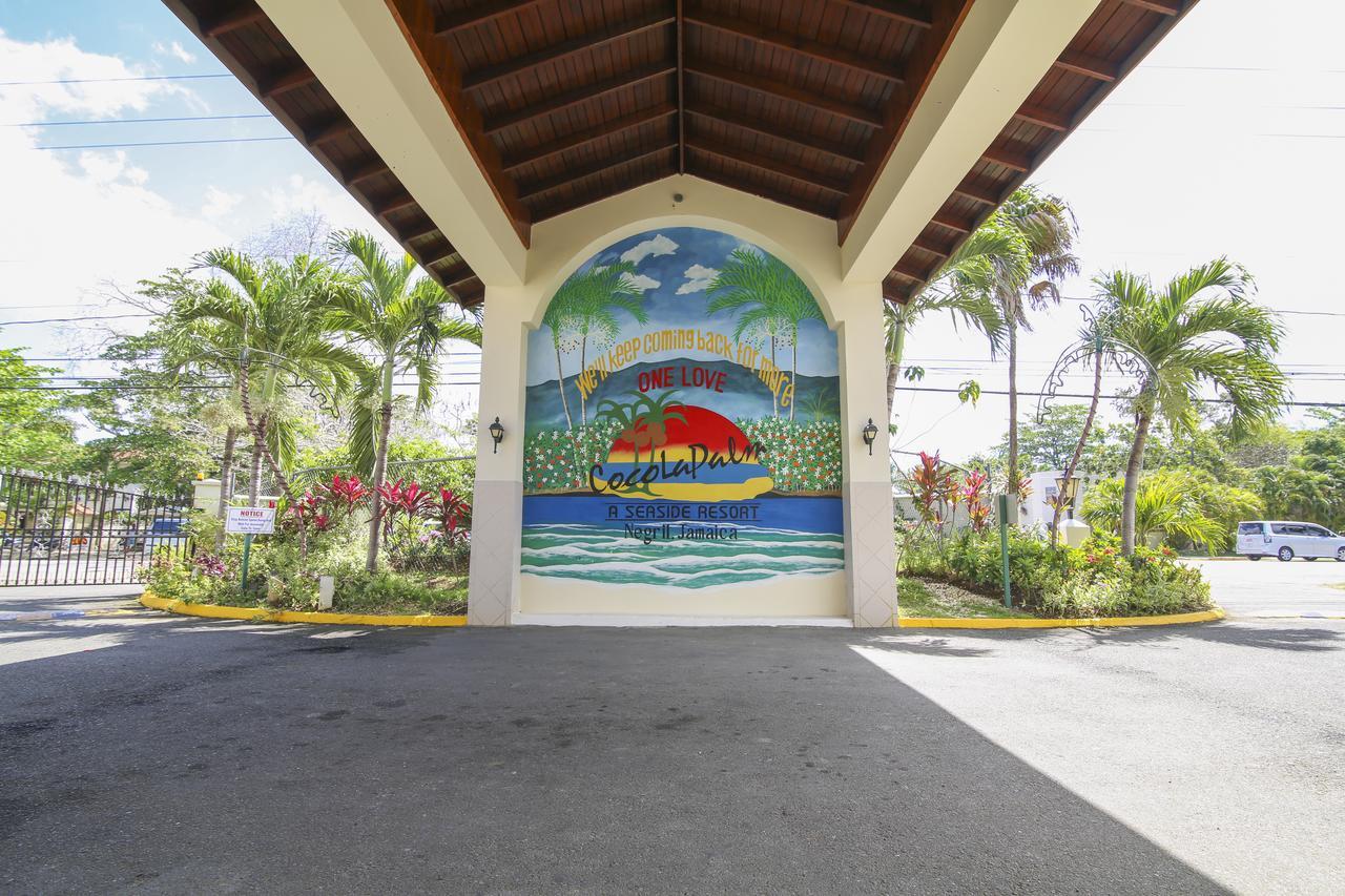 Coco La Palm Hotel Negril Eksteriør billede