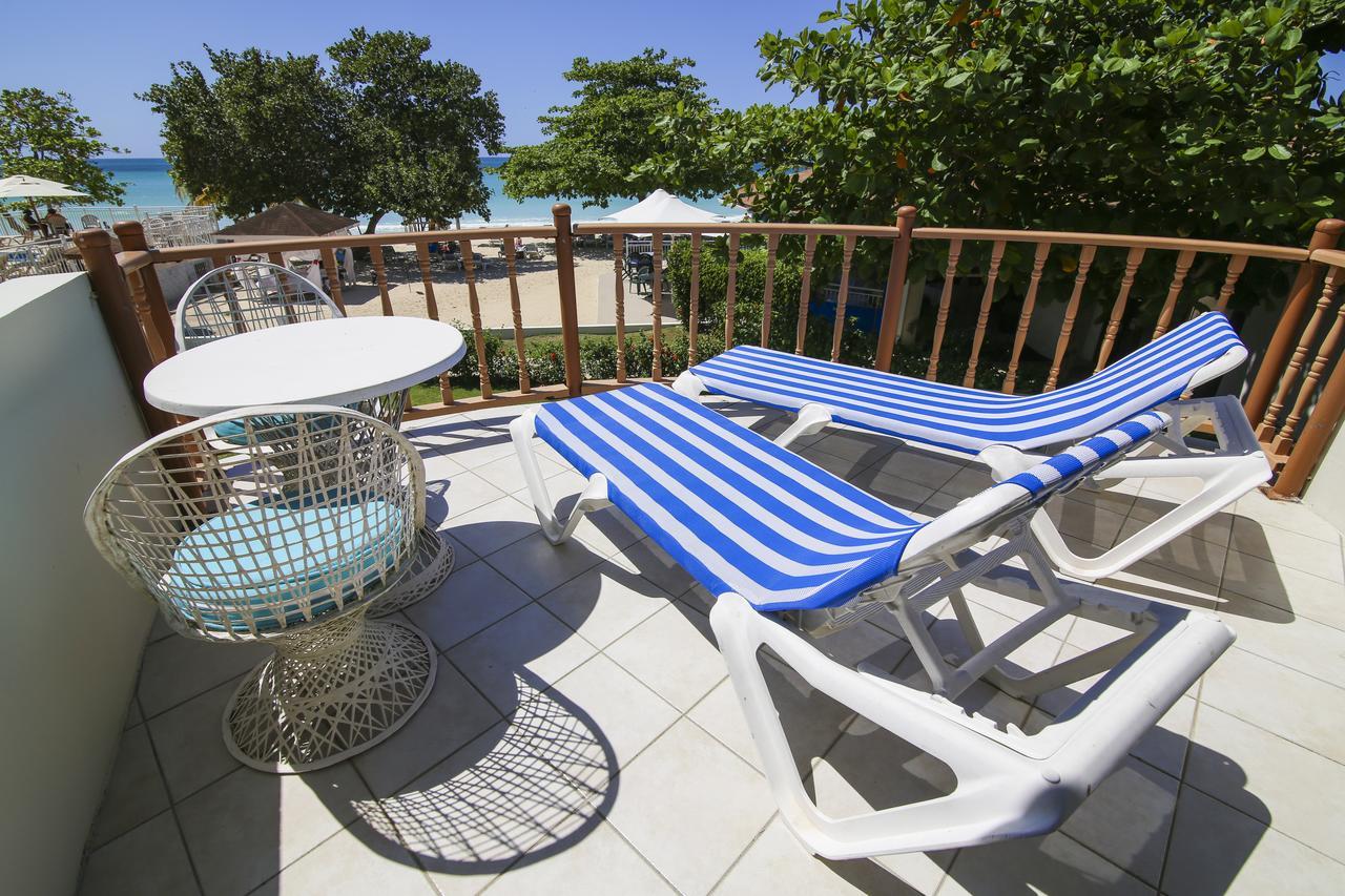 Coco La Palm Hotel Negril Eksteriør billede