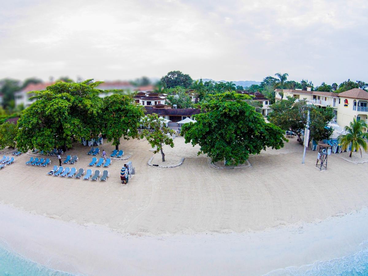 Coco La Palm Hotel Negril Eksteriør billede