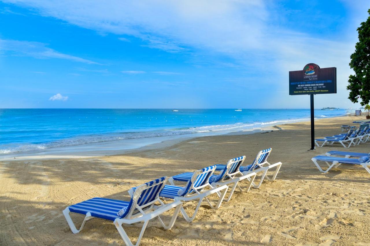 Coco La Palm Hotel Negril Eksteriør billede