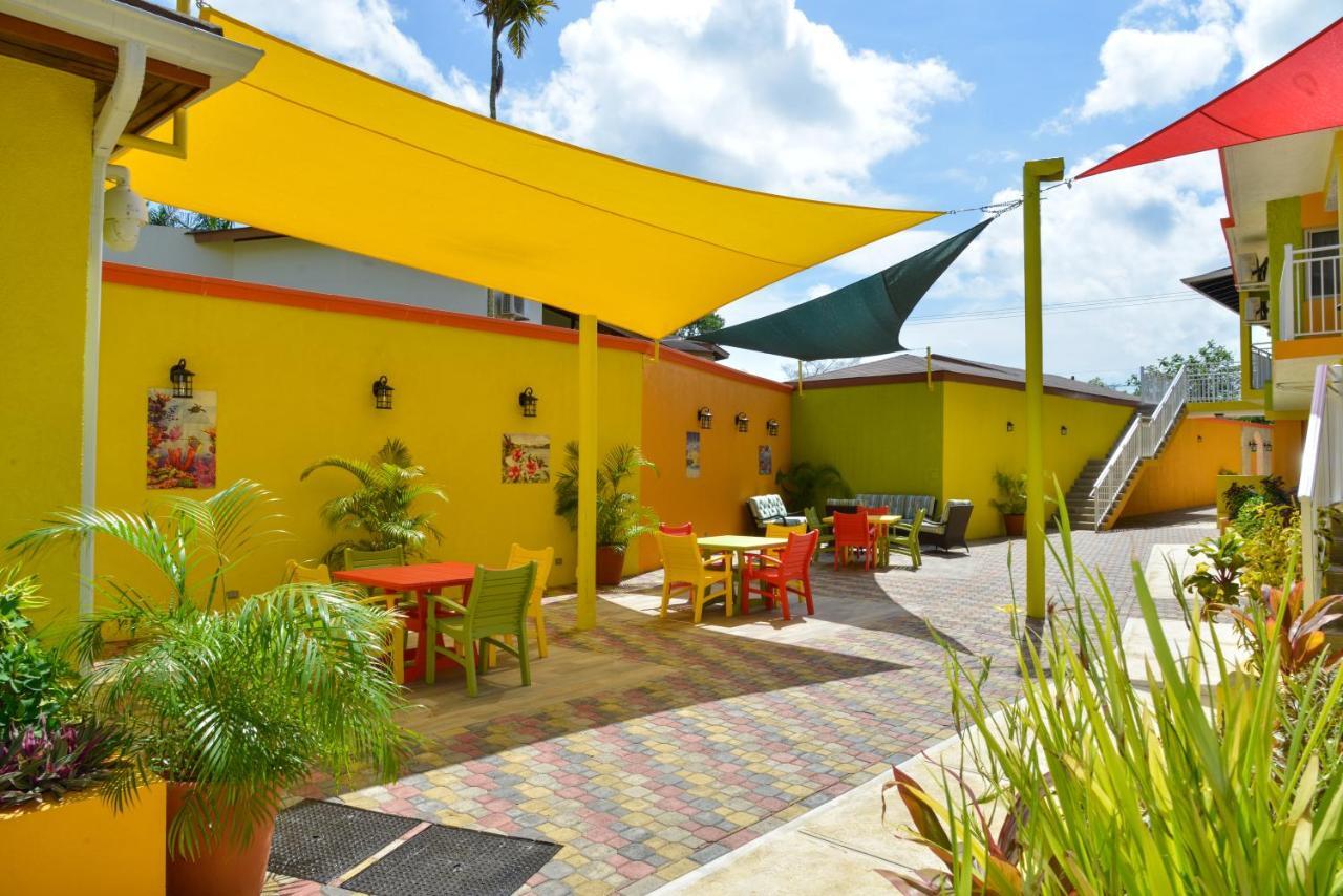 Coco La Palm Hotel Negril Eksteriør billede
