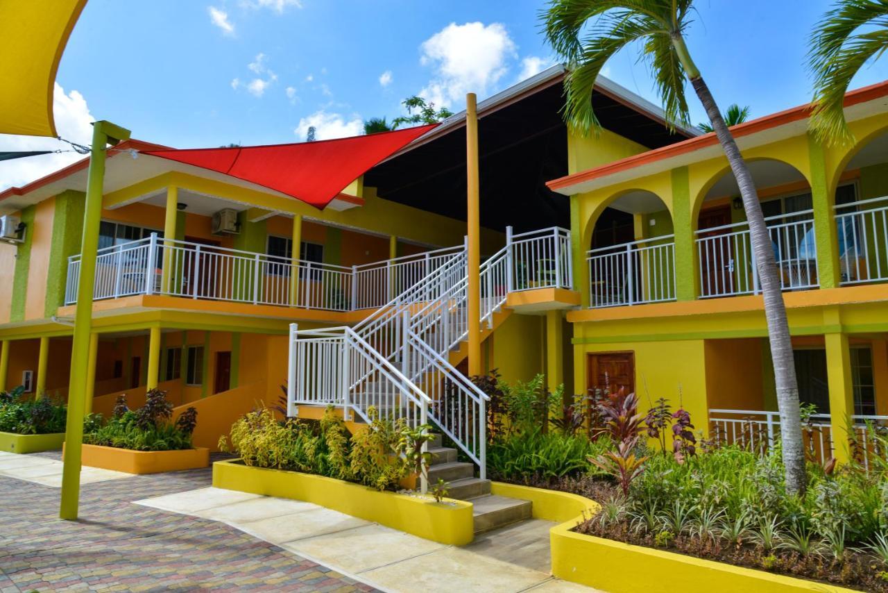 Coco La Palm Hotel Negril Eksteriør billede