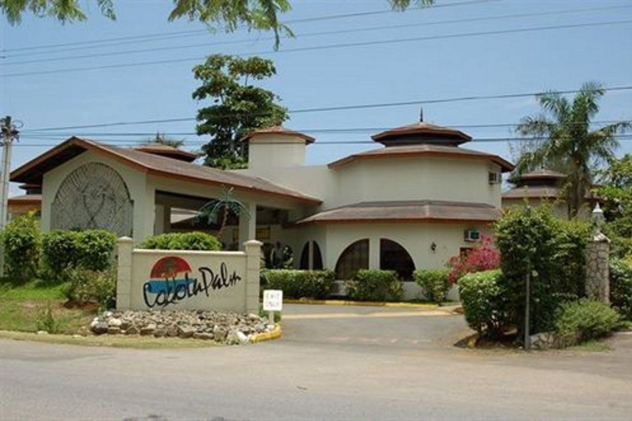 Coco La Palm Hotel Negril Eksteriør billede