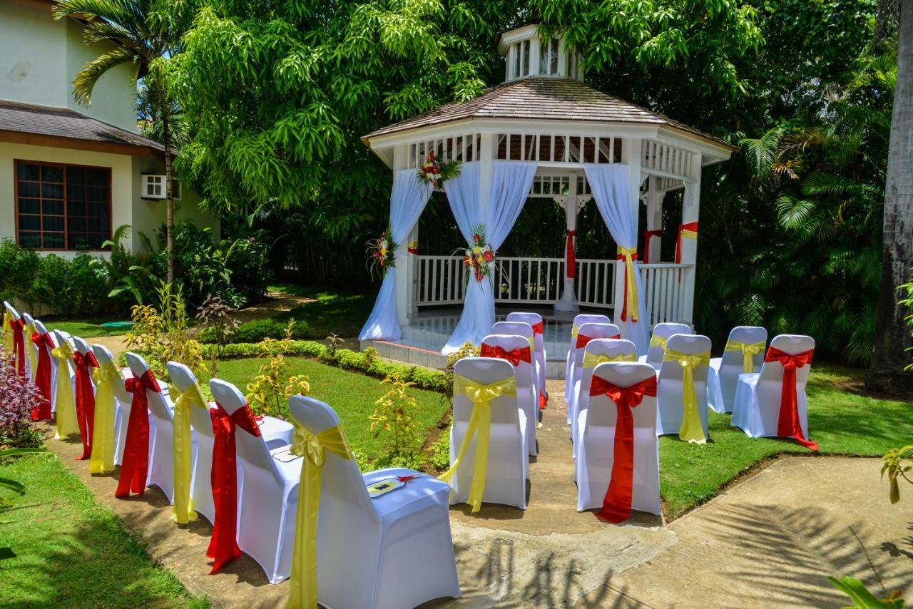 Coco La Palm Hotel Negril Eksteriør billede